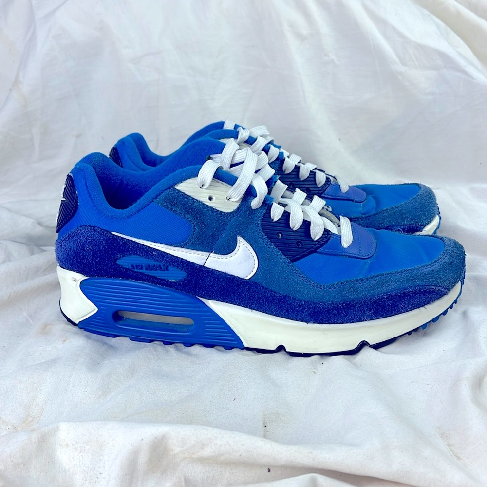 Nike Air Max 90 SE 2 (GS) Signal Blue